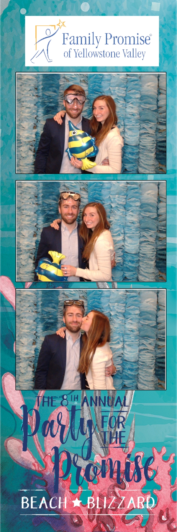 Party for the Promise | View more photos from the event at gallery.photoboothbillings.com/u/PhotoBoothBillings/Party-for-the-Promise